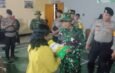 Kodim 0605/Subang Salurkan Bantuan untuk Warga Terdampak Banjir di Desa Mayang Cisalak