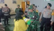 Kodim 0605/Subang Salurkan Bantuan untuk Warga Terdampak Banjir di Desa Mayang Cisalak