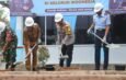 Dukung Program Presiden, Polres Subang Ground Breaking Pembangunan SPPG ke- 2, Lokasinya di Kecamatan Pabuaran