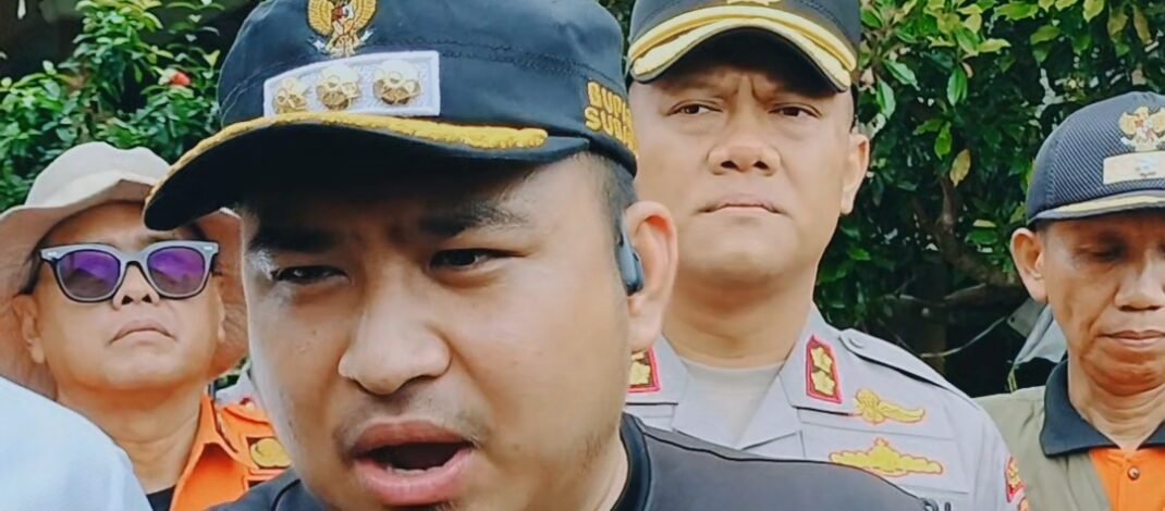 Cuaca Ekstrem: Bupati Subang Minta Obyek Wisata Curug Cileat Ditutup Sementara, Kang Rey : Ini Demi keselamtan para pengunjung juga