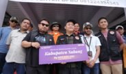 Kang Ray Dampingi Tim Rans, Salurkan Rp 500 Juta Untuk Korban Banjir di Subang