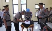 Jabatan Wakapolres Subang Diserahterimakan, Kini Dijabat Kompol Asep Agustoni