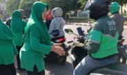 Wujud Kepedulian Sosial, Persit Koramil 0501/Subang Gelar Jum’at Berkah