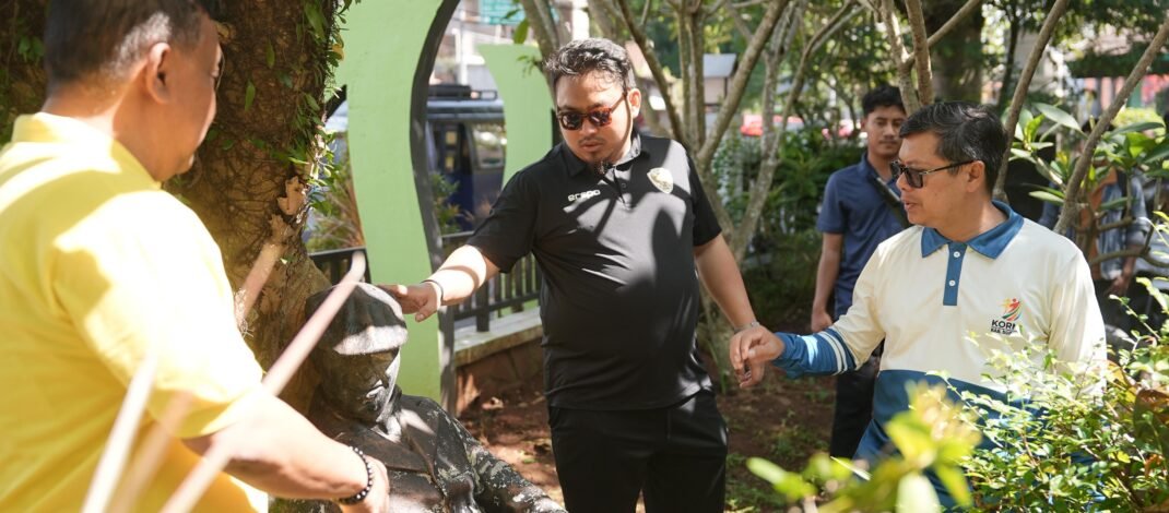 Bupati Subang Pimpin Aksi Bersih Bersih, Kang Rey : Kebersihan Tanggung Jawab Bersama