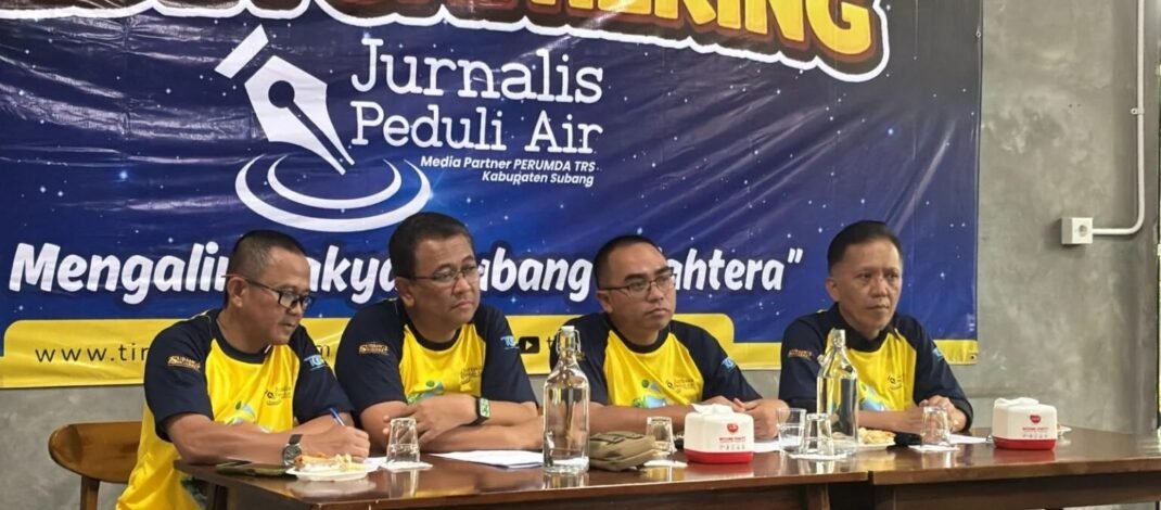 Strategi Lukman Nulhakim Mentransformasi Perumda Tirta Rangga Subang, Laba Naik 25 Persen, Perkuat Cakupan Layanan 2026