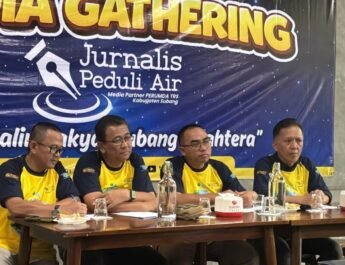 Strategi Lukman Nulhakim Mentransformasi Perumda Tirta Rangga Subang, Laba Naik 25 Persen, Perkuat Cakupan Layanan 2026