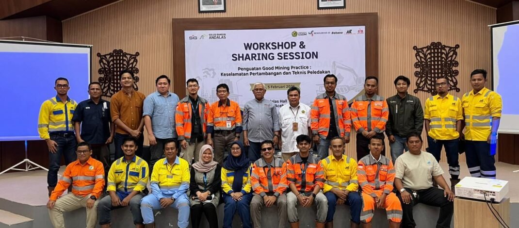 SBA Ganjar Penghargaan Atas Kinerja Baik Dahana