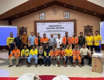 SBA Ganjar Penghargaan Atas Kinerja Baik Dahana