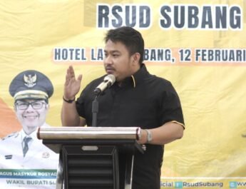Teruntuk Warga Subang, Meski PBI Dihapus, Bupati Subang : Tetap Mendapat Layanan Terbaik