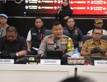 Polres Subang Ungkap Pesta Miras Tewaskan 9 Warga, Alhasil 2 Orang Ditetapkan Jadi Tersangka