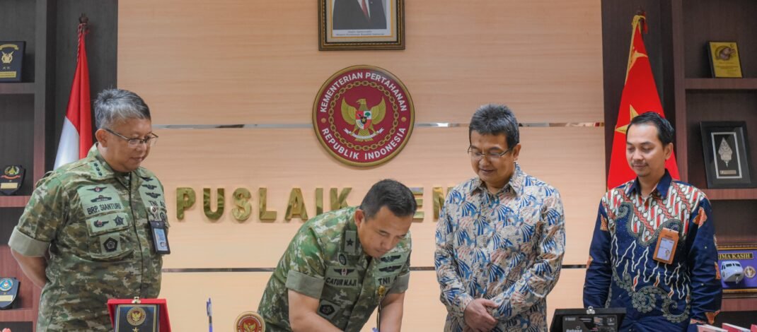 Bom BNT-250 Resmi Siap Mengudara, PT Dahana Siap Produksi Massal untuk TNI AU