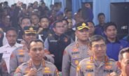 Kapolres Subang Hadiri Perayaan HUT SPSI ke-53 dan Peringatan HARPEKINDO Tahun 2026 di Purwakarta