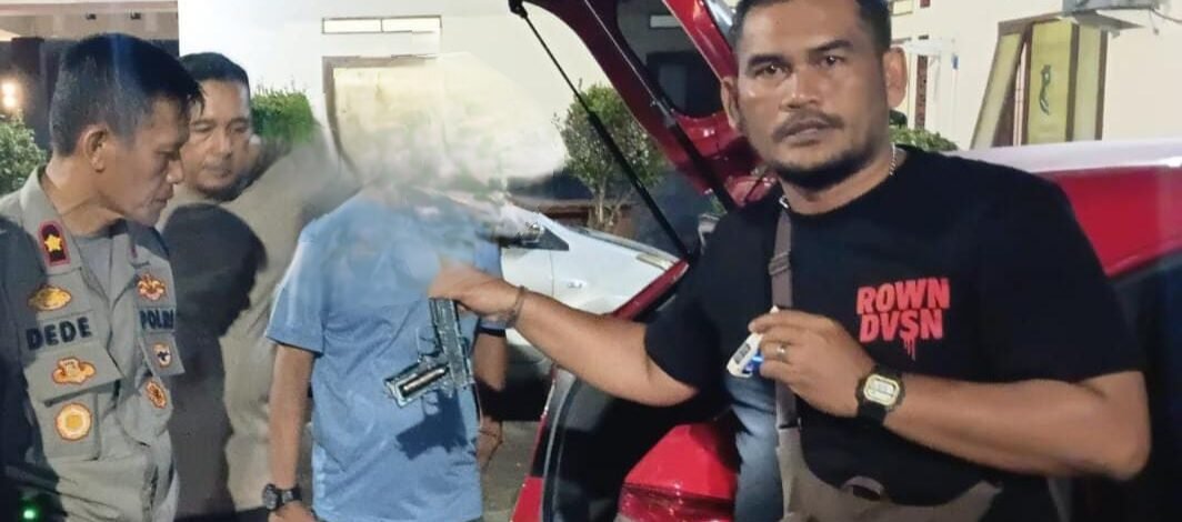 Ngaku Polisi, Tiga Oknum Anggota Ormas Peras Orang Tua Korban, Pelaku Diciduk Jajaran Polsek Jalancagak, Ini Kronoginya