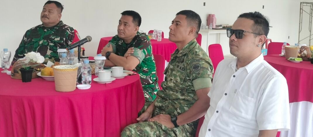 Berkunjung ke Desa Jalancagak, Dandim 0605/Subang Gelar Zoom Meeting Bahas Percepatan Realisasi Koperasi Desa Merah Putih