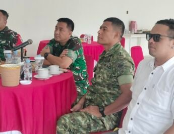Berkunjung ke Desa Jalancagak, Dandim 0605/Subang Gelar Zoom Meeting Bahas Percepatan Realisasi Koperasi Desa Merah Putih