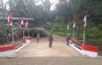 Kabar Baik dari Kampung Rancamacan, Kodim 0605/Subang Rampungkan Jembatan ARMCO di Desa Cikadu, Warga :Akses Pertanian Jadi Mudah
