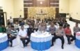 Pererat Kemitraan Strategis, Kapolres Subang Buka Puasa Bersama Dengan Awak Media