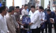 Safari Ramadan, Bupati Reynaldy Tegaskan Komitmen Permudah Pelayanan Publik