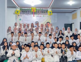 IIKK Tataliwargi Sekar Arum Tebar Kepedulian Lewat Program DAHSYAT di Subang