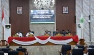 Paripurna DPRD, Bupati Subang Sampaikan LKPJ 2025, Ini Capaiannya