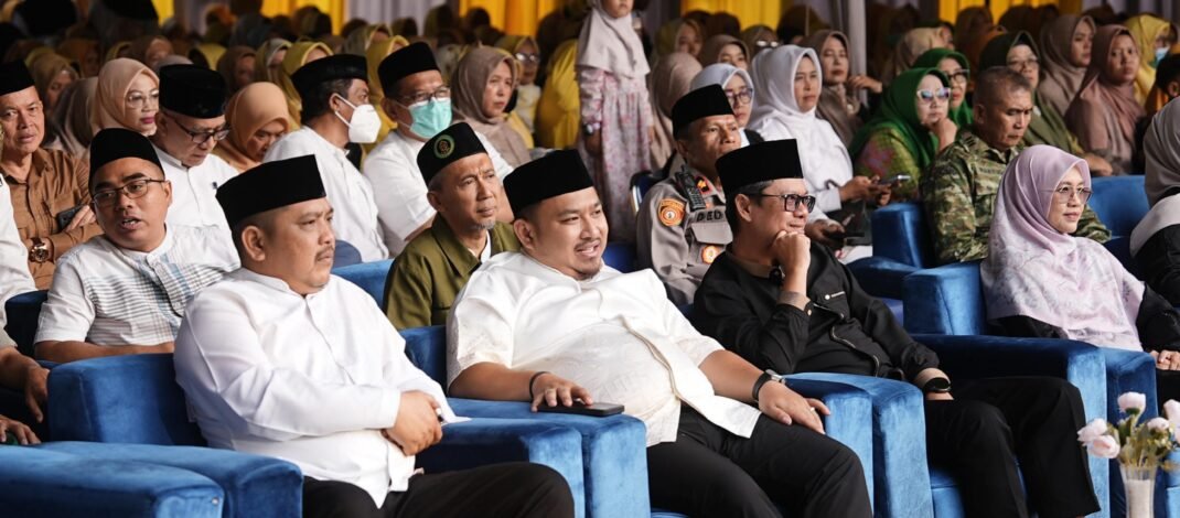 Safari Ramandan: Bupati&nbsp; Subang Reynaldy Soroti Aduan Warga