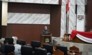 Paripurna DPRD Subang, Sampaikan Pandangan Umum Fraksi dan Laporan LKPJ 2025