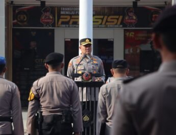 Beri Rasa Aman Warga saat Mudik Lebaran, Polres Subang Sediakan Layanan Penitipan Kendaraan Gratis