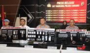 Dalam Tiga Bulan, Polres Subang Ungkap 26 Kasus Narkoba, 31 Tersangka Diamankan
