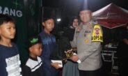 Kepedulian Nyata: Safari Ramadan Kapolres Subang Hadirkan Senyum Anak Yatim dan Warga Kampung Cigarukgak