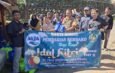 Program CSR: Pabrik AQUA Subang Hadirkan Senyum Ramadan Lewat Pembagian Ribuan Paket Sembako di Tiga Desa
