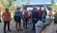 Cegah Penumpukan Sampah, Menteri LH Sidak Rest Area Jalur Tol Tarns Jawa