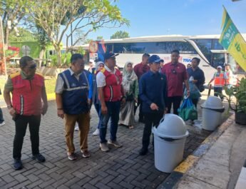 Cegah Penumpukan Sampah, Menteri LH Sidak Rest Area Jalur Tol Tarns Jawa