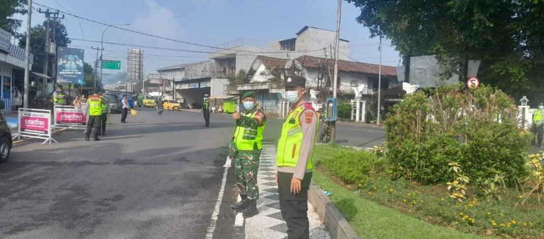 Pengamanan Mudik Lebaran 2026, TNI-Polri Hadir Beri Rasa Aman di Subang