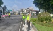 Pengamanan Mudik Lebaran 2026, TNI-Polri Hadir Beri Rasa Aman di Subang