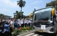 PT Dahana Perluas Rute Mudik Gratis BUMN 2026, Layani Lebih Banyak Pemudik