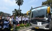 PT Dahana Perluas Rute Mudik Gratis BUMN 2026, Layani Lebih Banyak Pemudik