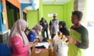 Launching Banpang: BULOG Subang Distribusikan 9.700 Kg Beras dan 1.940 Liter Migor di Dua Desa
