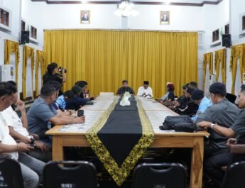 Pererat Silaturahmi, Kang Rey Buka Puasa Bersama Jurnalis Subang