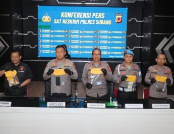 Ajakan Bercinta Ditolak, Motif Pelaku Habisi Nyawa Seorang Wanita di Subang, Pelaku Ditangkap di Bogor