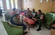 Babinsa Koramil 0513/Jalancagak Perkuat Sinergi dengan Warga Melalui Komsos di Dusun 1 Jalancagak