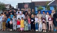 Hadirkan Senyum Anak – Anak Yatim di Bulan Suci Ramadan, Kopdes Desa Jalancagak Bagikan Santunan dan Paket Sembako