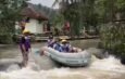 Didukung Potensi Alam, Pokdarwis Desa Tambakmekar Kembangkan Wisata Arung Jeram Sungai Cigeude