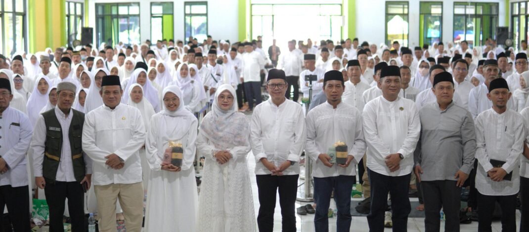 Kuota Haji Subang 2026 Melonjak Jadi 543 Orang, Ini Tiga Pesan Penting Wabup Agus Masykur Untuk Jemaah Haji