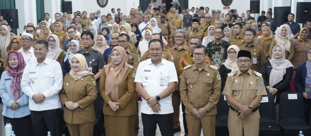 Wabup Agus Masykur : Optimis Angka Stunting di Subang Dapat Ditekan