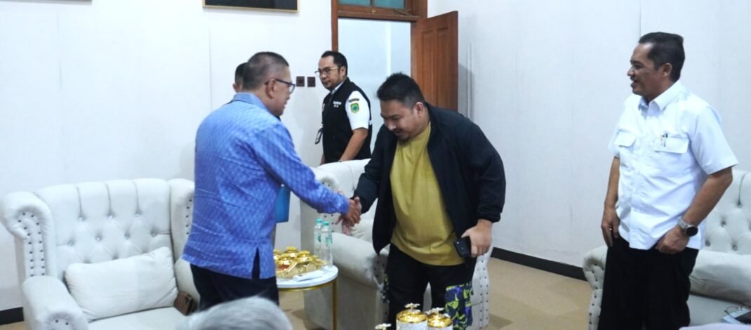 Kawasan Rebana : Kabupaten Subang Paling Diminati Investor