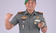 Dandim 0605/Subang Berikan Ucapkan Selamat HUT Ke-80  TNI AU, Letkol Asep Saepudin: TNI-AU Ampuh, Indonesia Maju