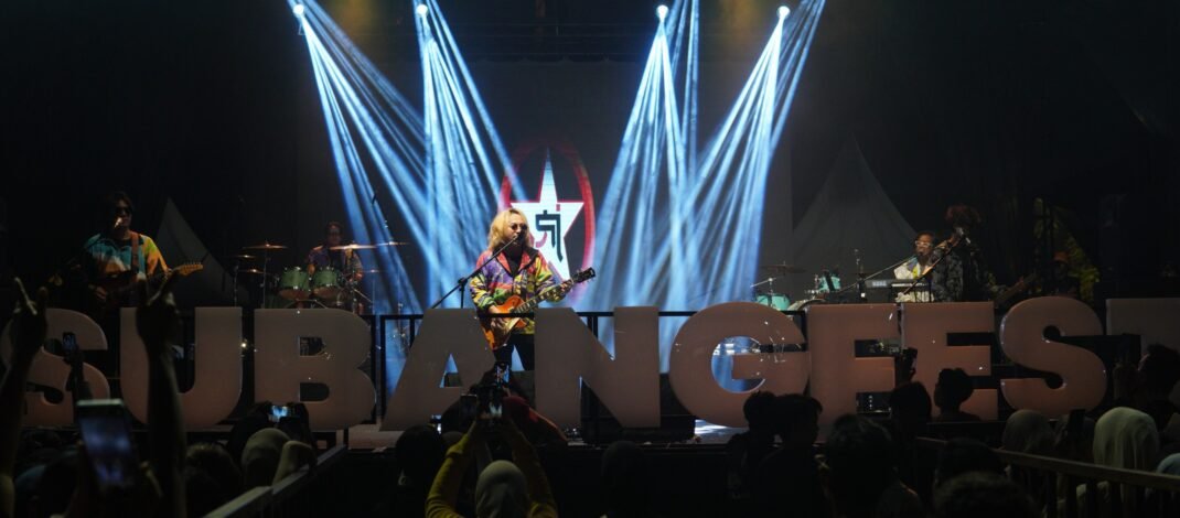 Subang Fast :Tutup Puncak Rangkaian HUT ke-78, Wabup Agus Masykur Sampaikan Pesan Ini