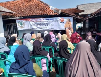 Sri Wahyuningsih Gelar Reses di Ciater