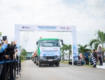 Perdana, PT Dahana Ekspor 18000 Ton Amonium Nitrat ke Australia