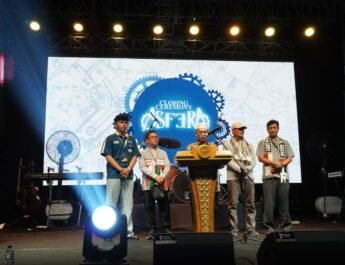 ASFERA 2026 Resmi Ditutup, Konser Amal Palestina Bersama Nadhif Basalamah Jadi Puncak Acara